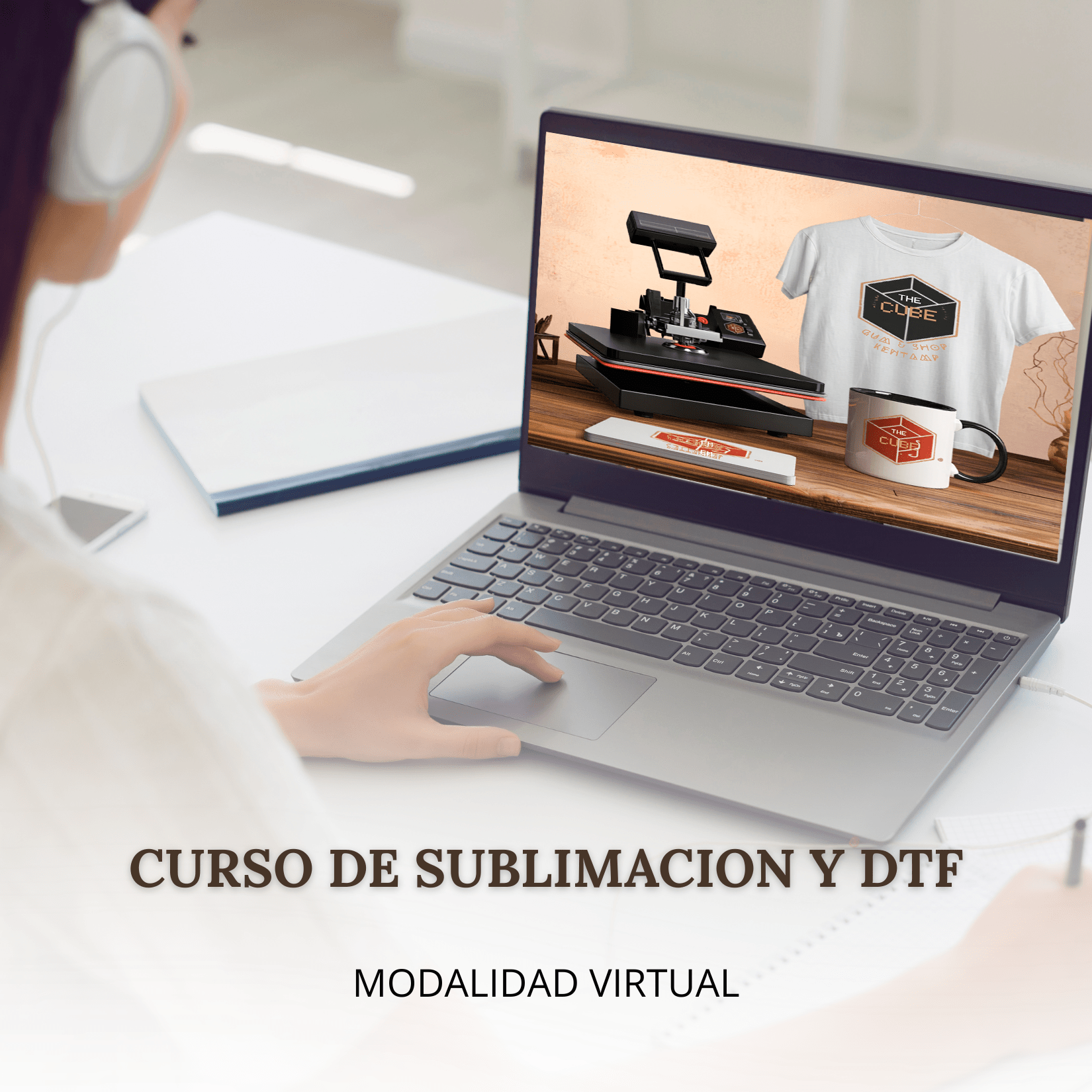 CURSO DE SUBLIMACIÓN (modalidad virtual)